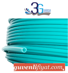 25 mm 10 atu 100 mt acik mavi kangal boru 3g sulama acik mavi kangal boru 826 00 tl