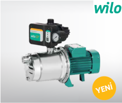 Wilo Hidrofor Katalog