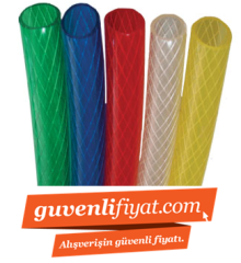 1 100 Mt Orgulu Seffaf Bahce Hortum 3g Sulama Orgulu Seffaf Hortum 634 84 Tl