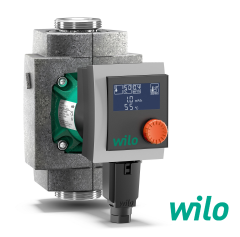 wilo stratos pico z 25 1 4 frekans konvertorlu kullanma suyu sirkulasyon pompasi baglanti capi 1