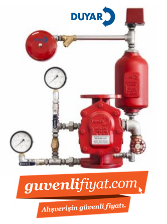 dn 65 islak alarm vanasi set