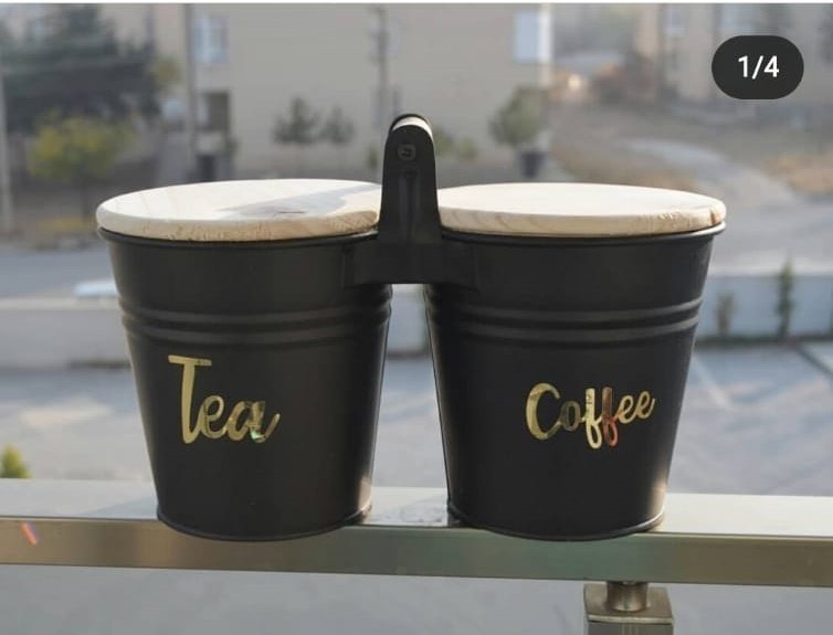 ÇAY/KAHVE KUTUSU