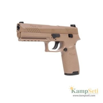 Sig Sauer P320 Blowback Havalı Tabanca Çöl Pellet