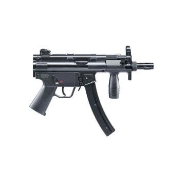 UMAREX Heckler & Koch MP5 K Airsoft Silah Siyah - Kamp Seti