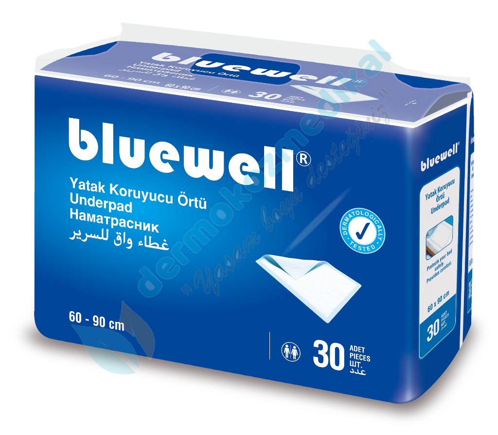 Bluewell Yatak Koruyucu Örtü30,00 TL