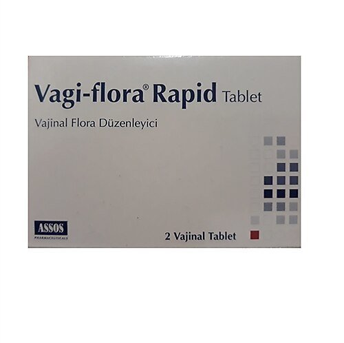 assos vagi flora vajinal flora rapid 2
