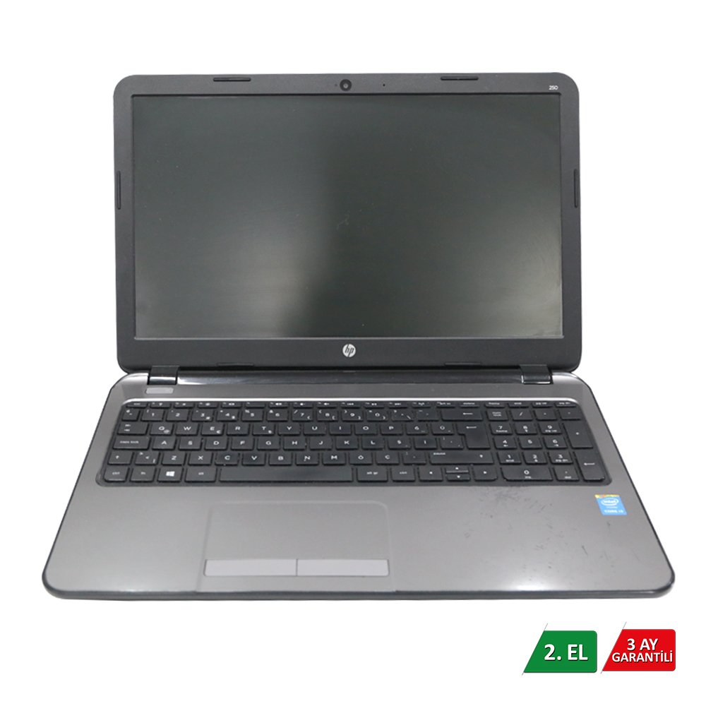 Hp 250 g3 не включается