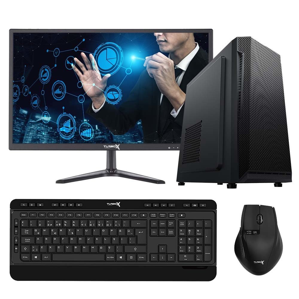 Circulo Barselona Taşımak Turbox Tx442 Pentium G840 4GB Ram 500GB HDD 20'' Monitör Masaüstü Ofis Pc Bilgisayarı Circulo Barselona Taşımak Turbox Tx442 Pentium G840 4GB Ram 500GB HDD 20'' Monitör Masaüstü Ofis Pc Bilgisayarı