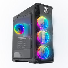 Dragos Ryzen 3 3100 8gb Ram 480gb Ssd 8gb Gddr5 Rx570 Masaustu Oyun Bilgisayari Atom Bilisim
