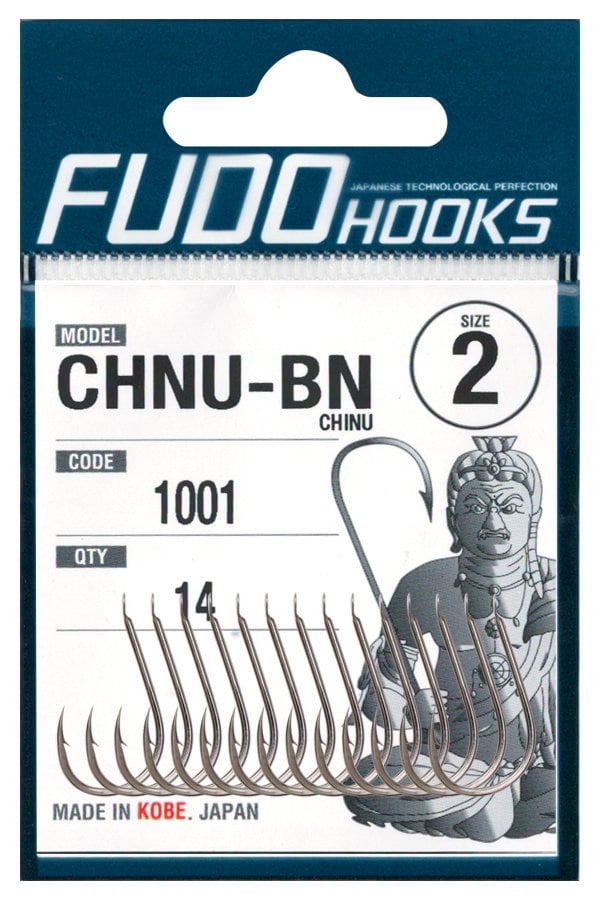 Fudo 1000 Chinu Nikel İğne Made  In Japan