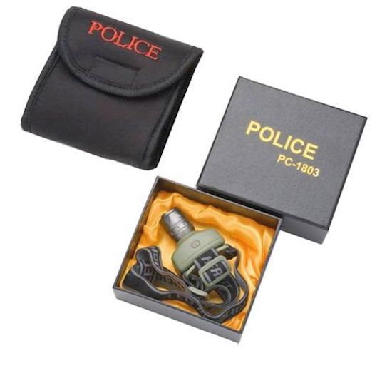 Police PC-1803 Kafa Feneri
