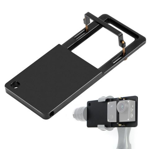 Andoer Hero 3/4/5/6 İçin Montaj Plakası Adaptörü AC01                                                        