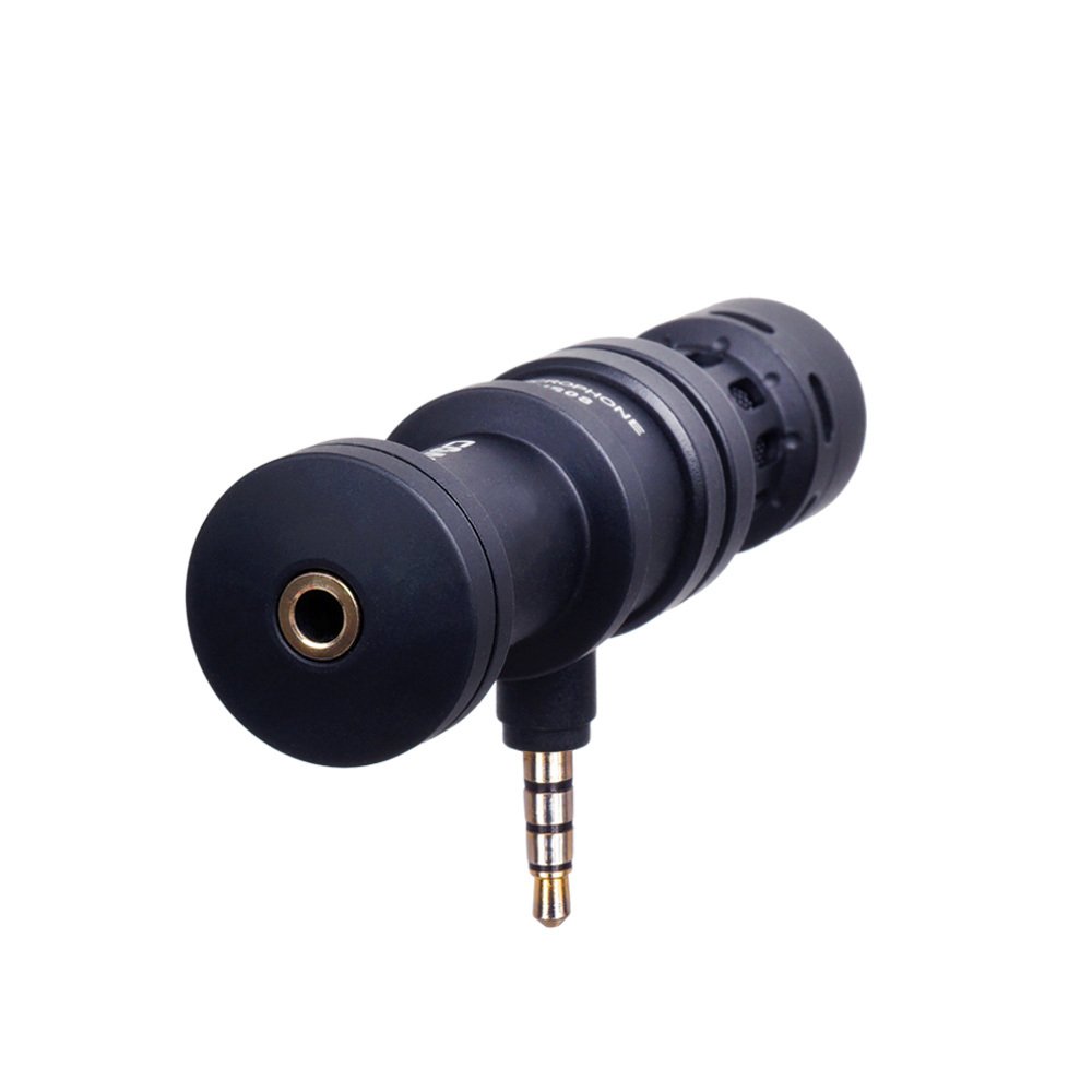 Comica CVM-VS08 3,5 MM Jack Girişli Telefon Mikrofonu                                                        