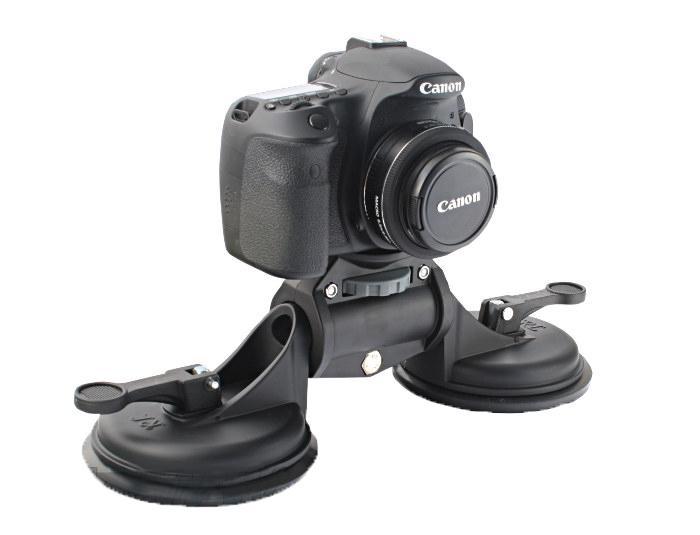Andoer 2 Ayaklı DSLR ve Video Kamera İçin  Araba Vantuzu D9508                                                        