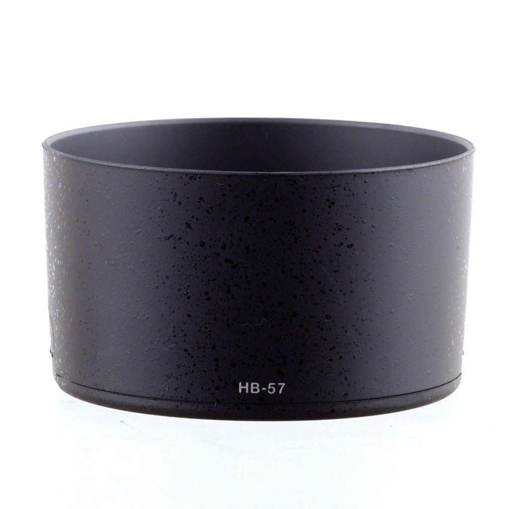 Andoer HB57 Parasoley Hood Nikon  55-300 mm f/2.8G ED VR II  Uyumlu                                                        