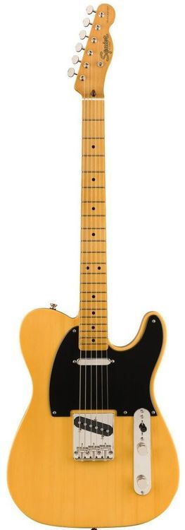 classic vibe telecaster blonde