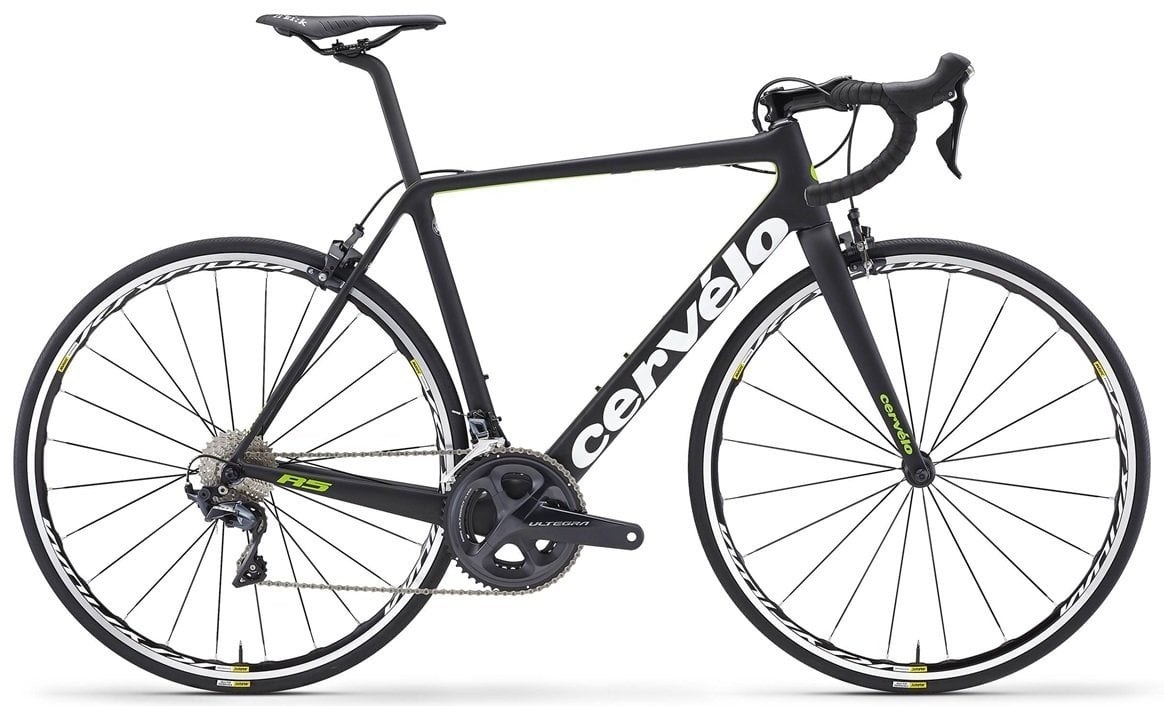 cervelo r5 ultegra