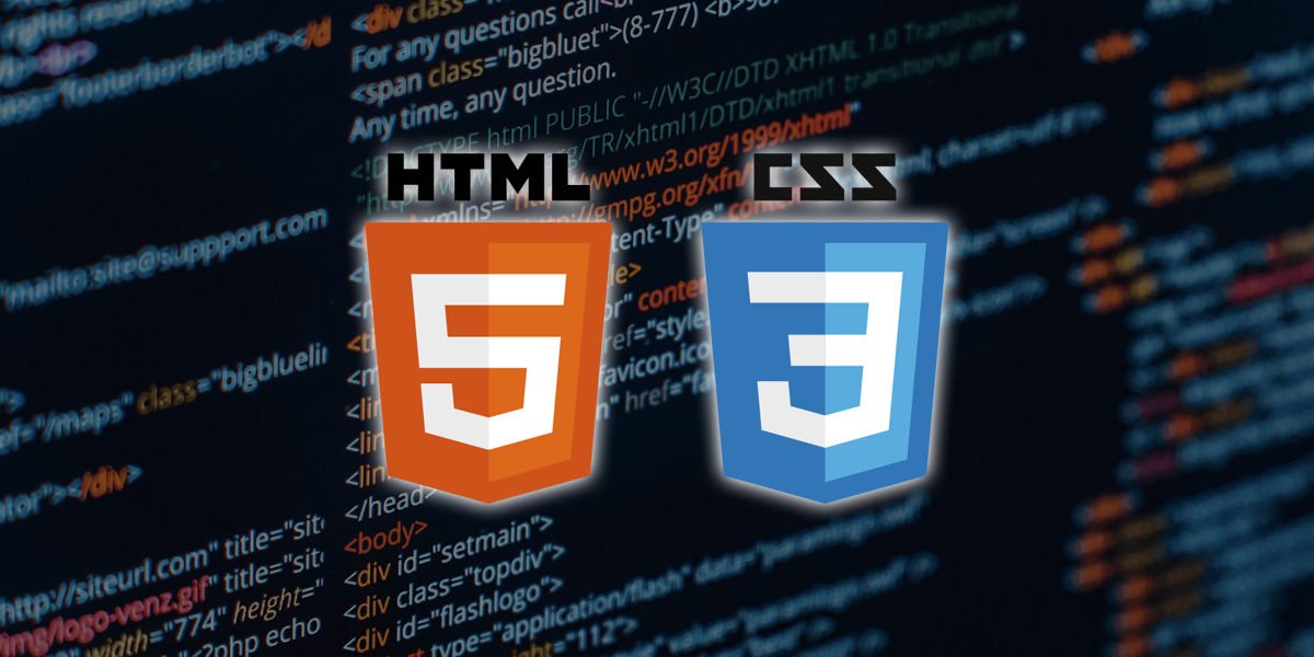 Что такое HTML и CSS, для чего они нужны?