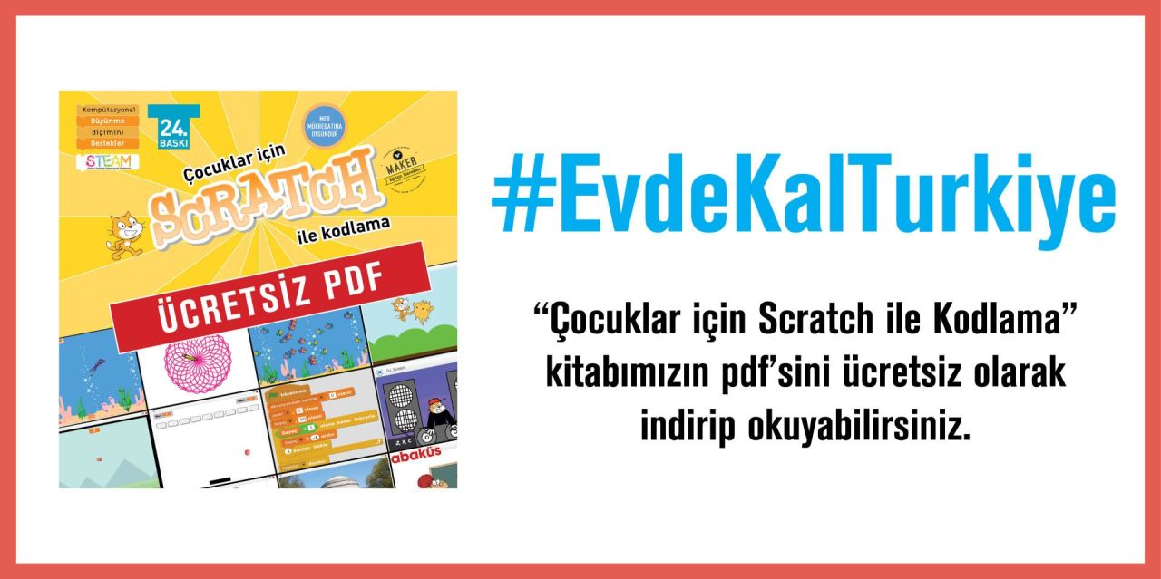 Программирование в Scratch для детей — 9 лет — PDF бесплатно #evdekal