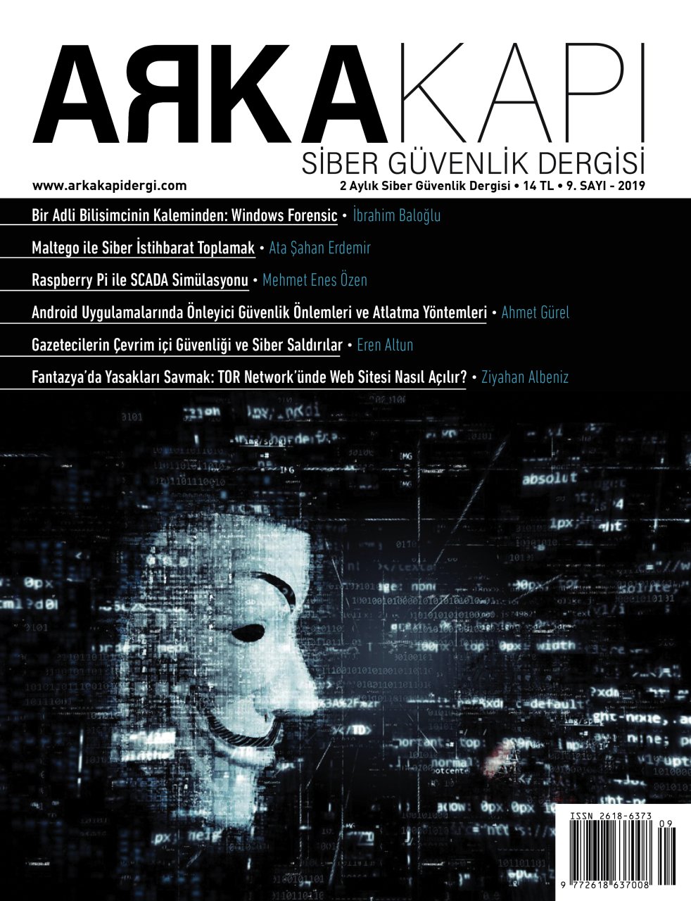 Arka Kapi Dergisi Sayi 10 Kolektif Dergi Babil
