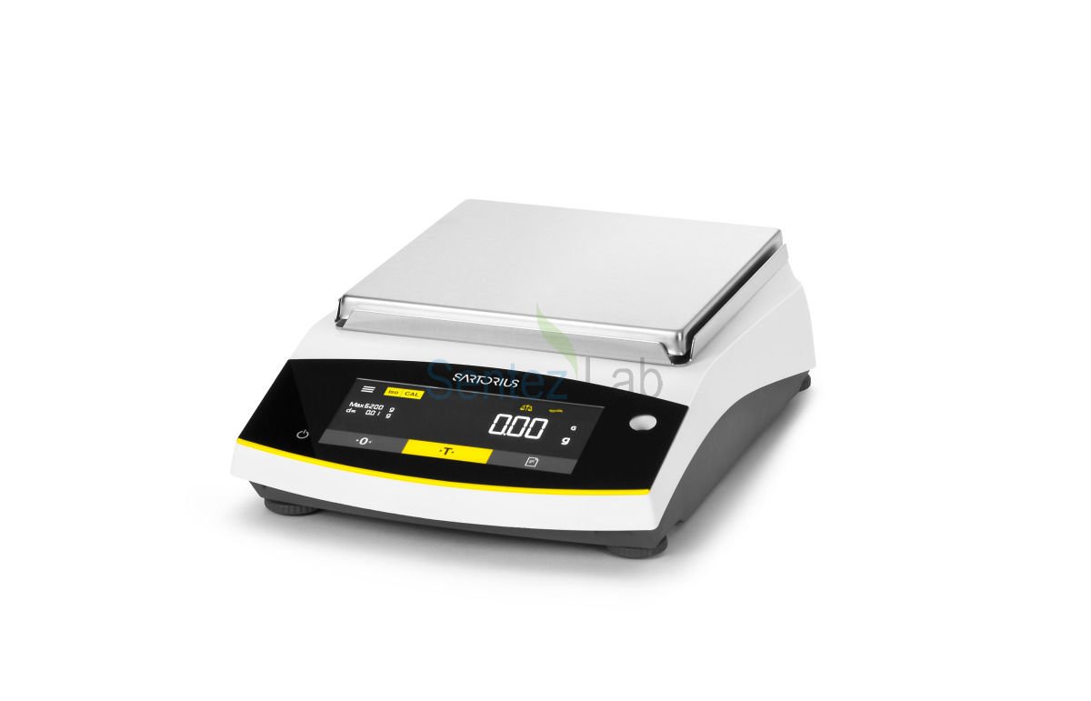 Sartorius BCE6202I-1S Dahili Kalibrasyon 6200 Gr - Sartorius