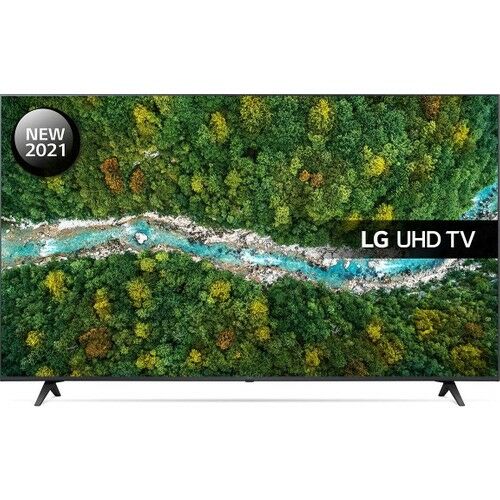 LG 50UP77006LB 50'' 126 EKRAN 4K UHD UYDULU SMART LED TV Digitalia