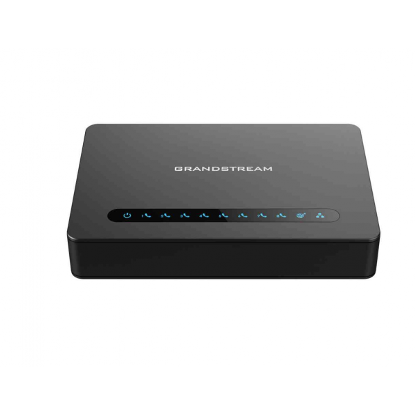 GrandStream HT818 8 FXS VoIP Ağ Geçidi