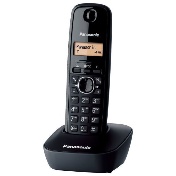 Panasonic-KX-TG-1611-Dect-Telefon