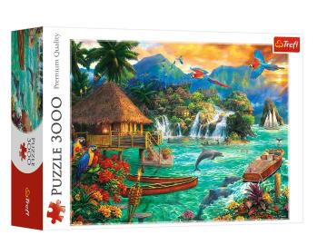 Puzzle island прохождение