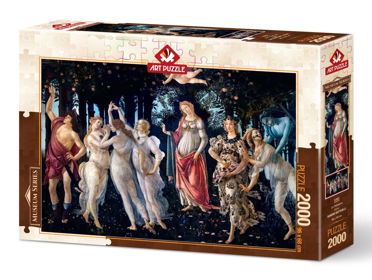 Art Puzzle Bahar 2000 Parca Puzzle Puzzlesepeti Art Puzzle Bahar 2000 Parca Puzzle Puzzlesepeti