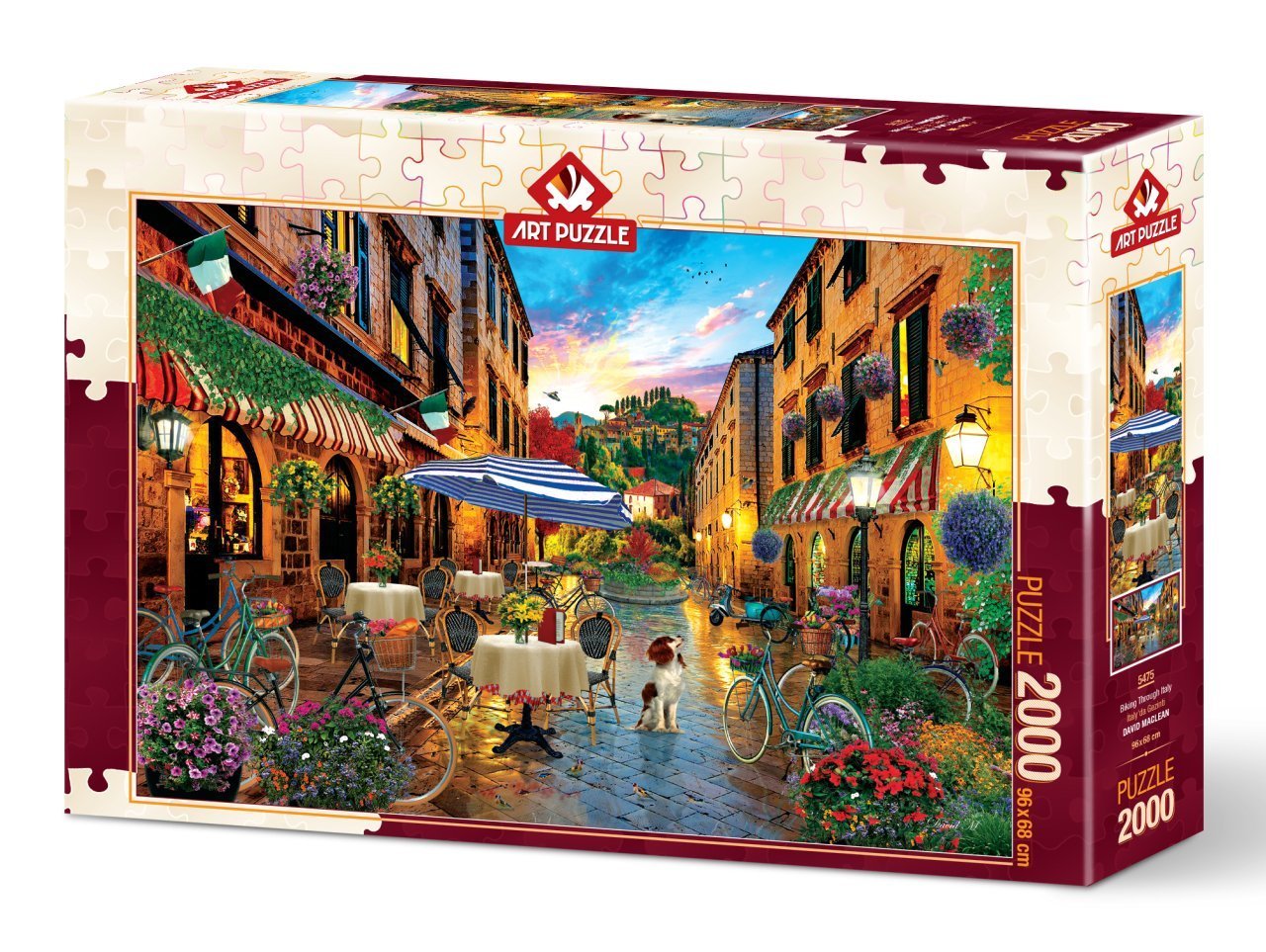 Art Puzzle Italya Da Gezinti 2000 Parca Puzzle Puzzlesepeti Art Puzzle Italya Da Gezinti 2000 Parca Puzzle Puzzlesepeti