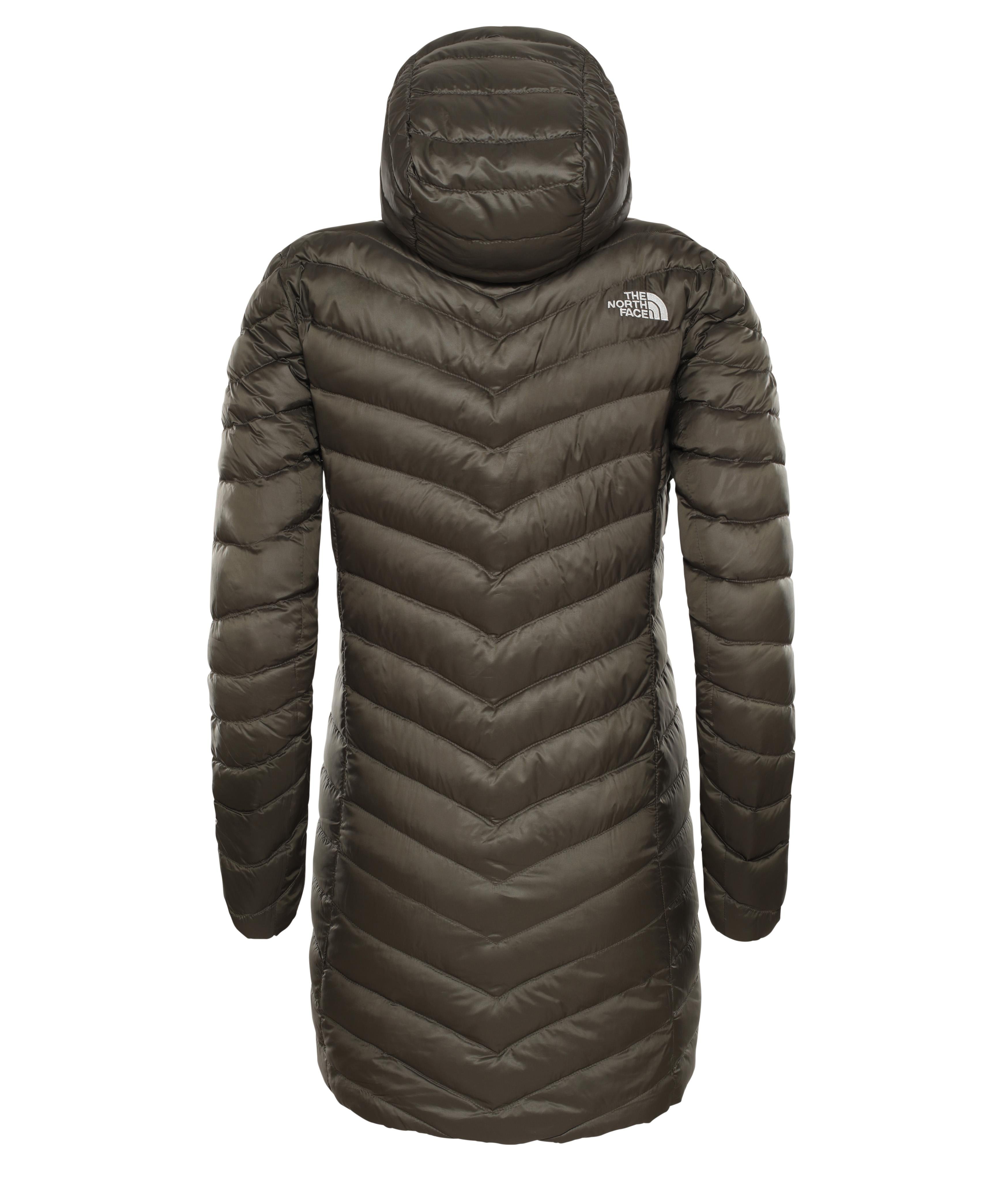 parka north face damen