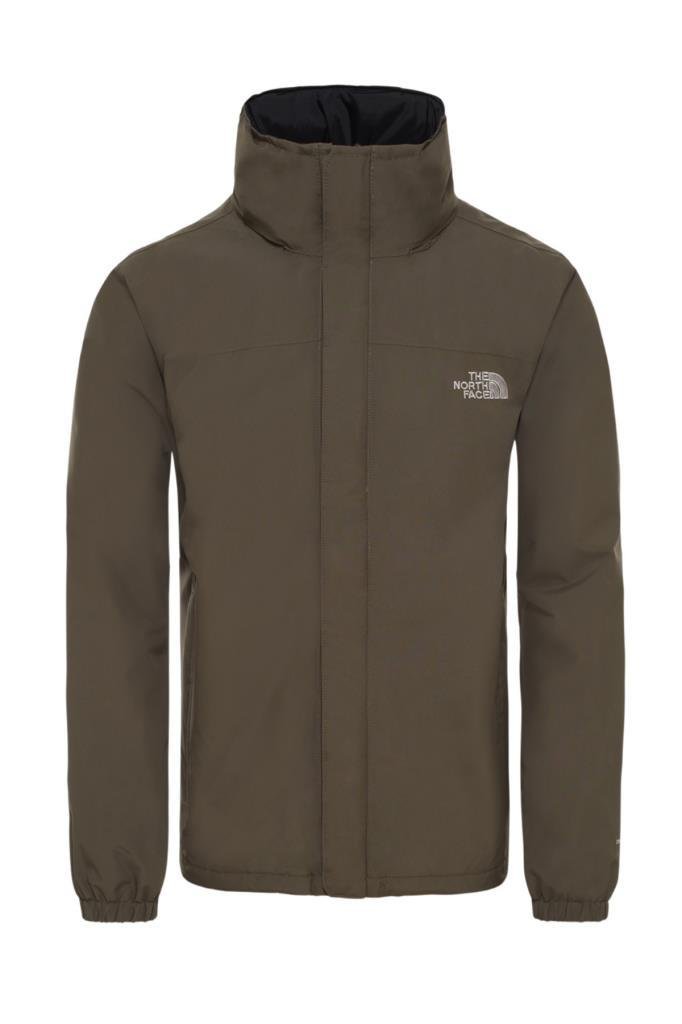 Toegeven Koppeling kanaal The North Face Resolve Insulated Mens Jacket Khaki