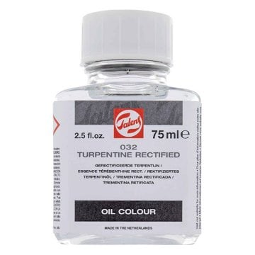 Talens Turpentine Rectified 032 Terebentin 75ml