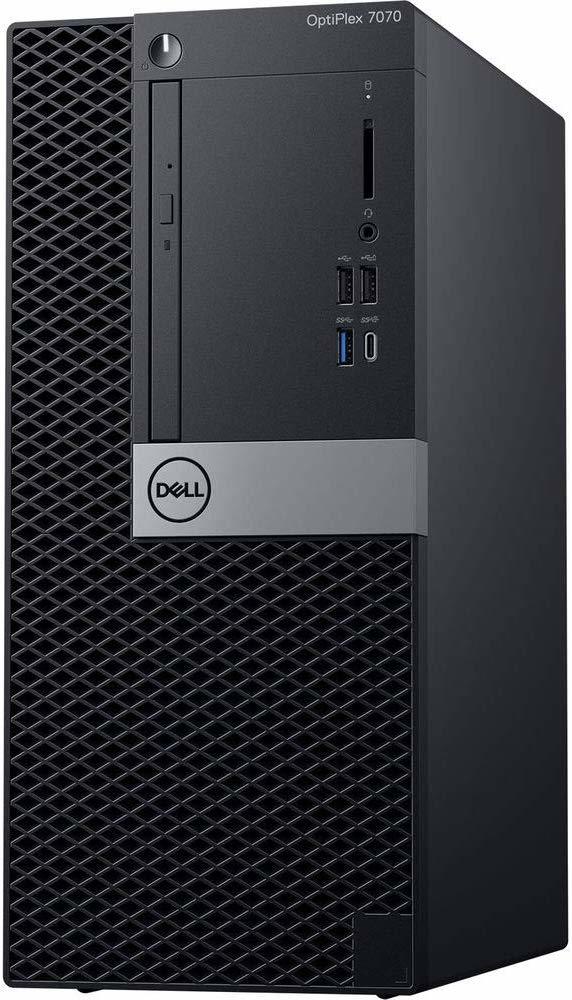 Optiplex 5080 Mt Core I7 10700 8gb Ram 256gb Win10pro Dell Optiplex