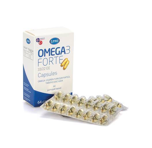 Omega 3 Forte Купить