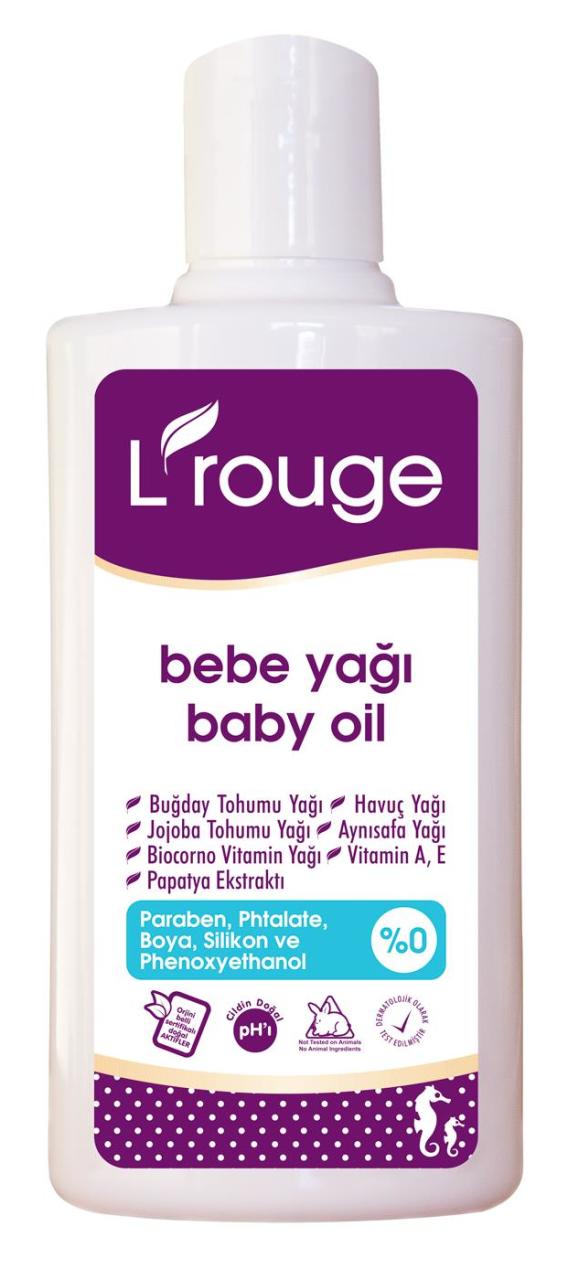 LROUGE BEBEK YAGI 200 ML Fiyatı 29,90 TL Sağlıklı Yaşam Ürünleri