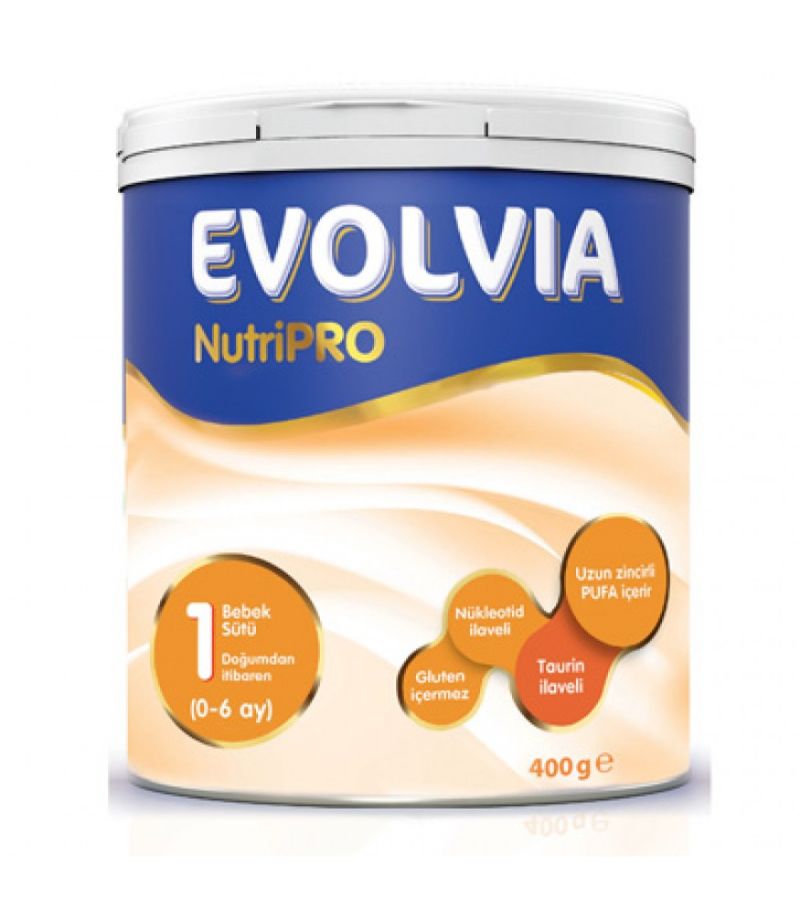 Evolvia NutriPRO 1 400 Gr Bebek Maması Fiyatı 86,00 TL Sağlıklı Yaşam