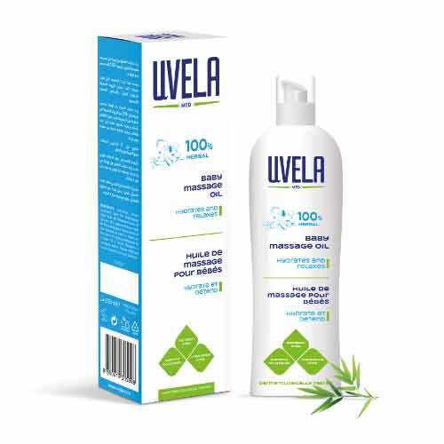 UVELA BEBEK MASAJ YAGI 150 ML Fiyatı 30,72 TL Sağlıklı Yaşam Ürünleri