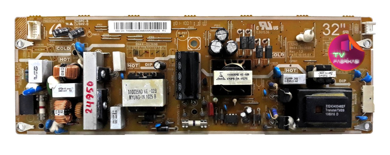 P2632hd ahs bn44 00338d схема