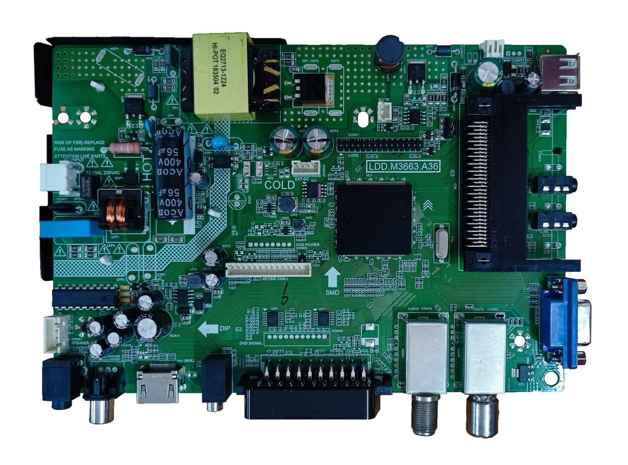 Kb6160 схема main board