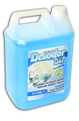 desodor d47 sanayi tipi bulasik makinesi durulama maddesi parlatici