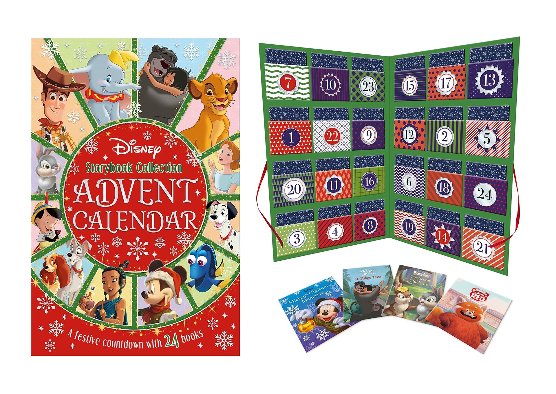 Disney: Storybook Collection Advent Calendar 2025 