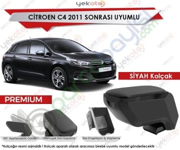 citroen c4 kol dayama