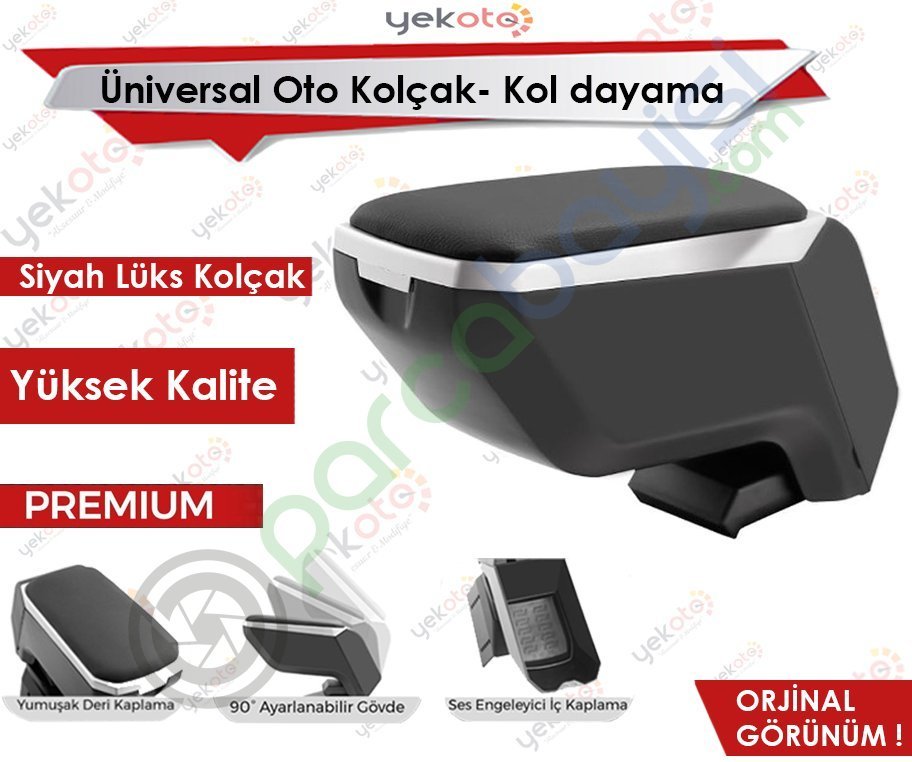 Universal Kolcak Her Araca Uygun Kolcak Koldayama