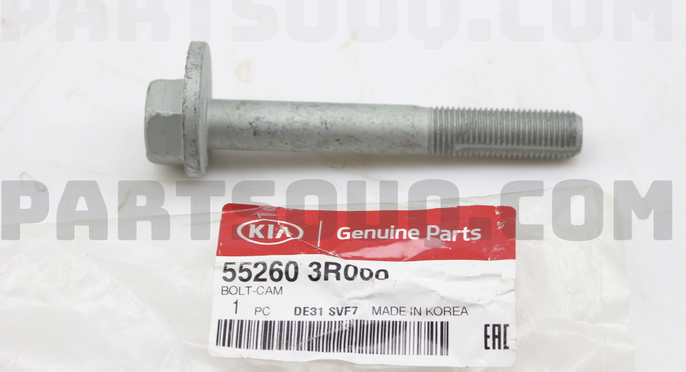 55260 3r000 болт эксцентрик hyundai kia