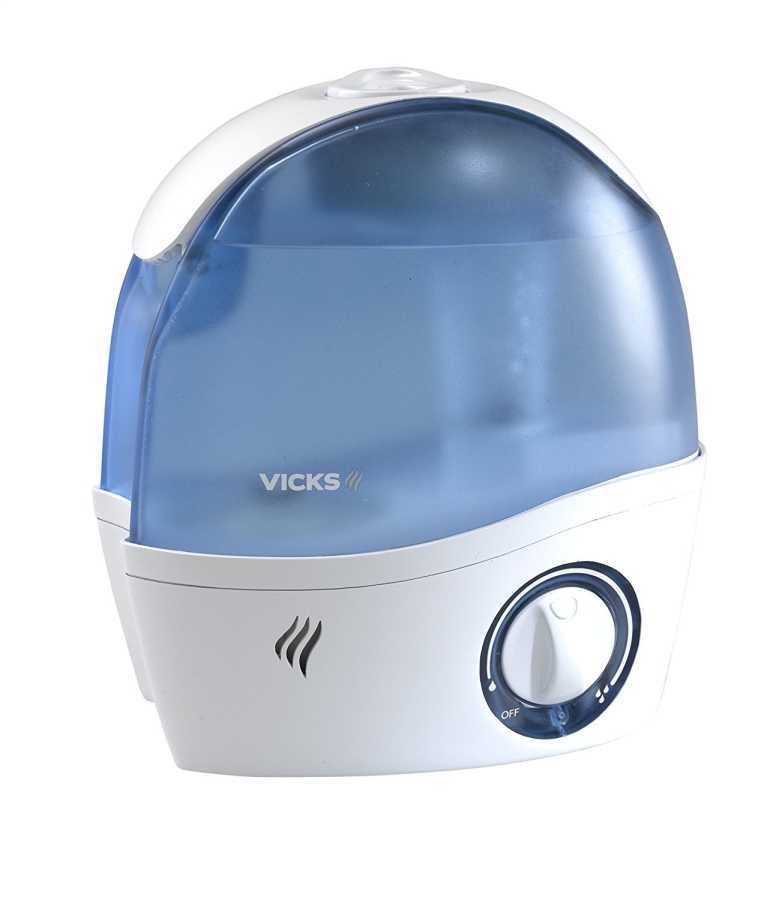 Vh5000 Ultrasonic Hava Nemlendirici Vicks Bebek Bakim Urunleri