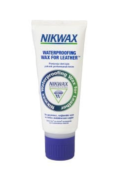 NIKWAX Waterproofing Wax For Leather Cream Derilere Su Geçirmezlik Sağlayan Cila BEYAZ Alpinist Outdoor