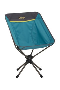 Uquip 3 Sixty Chair 360° Dönebilen Ultra Hafif Yüksek Konforlu Sandalye Petrol Alpinist Outdoor