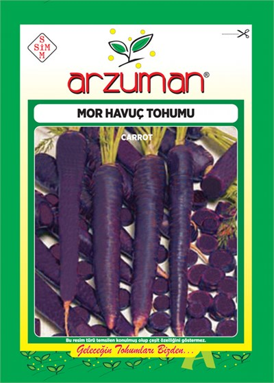 Mor Havuc Tohumu Fiyati Arzuman Tohum Dogal Tohumlar